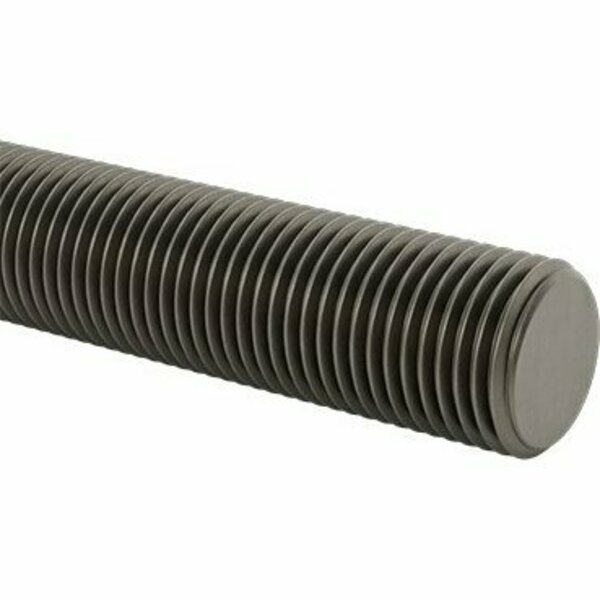 Bsc Preferred Low-Strength Steel Threaded Rod 1/2-20 Thread Size 2 Feet Long 98791A033